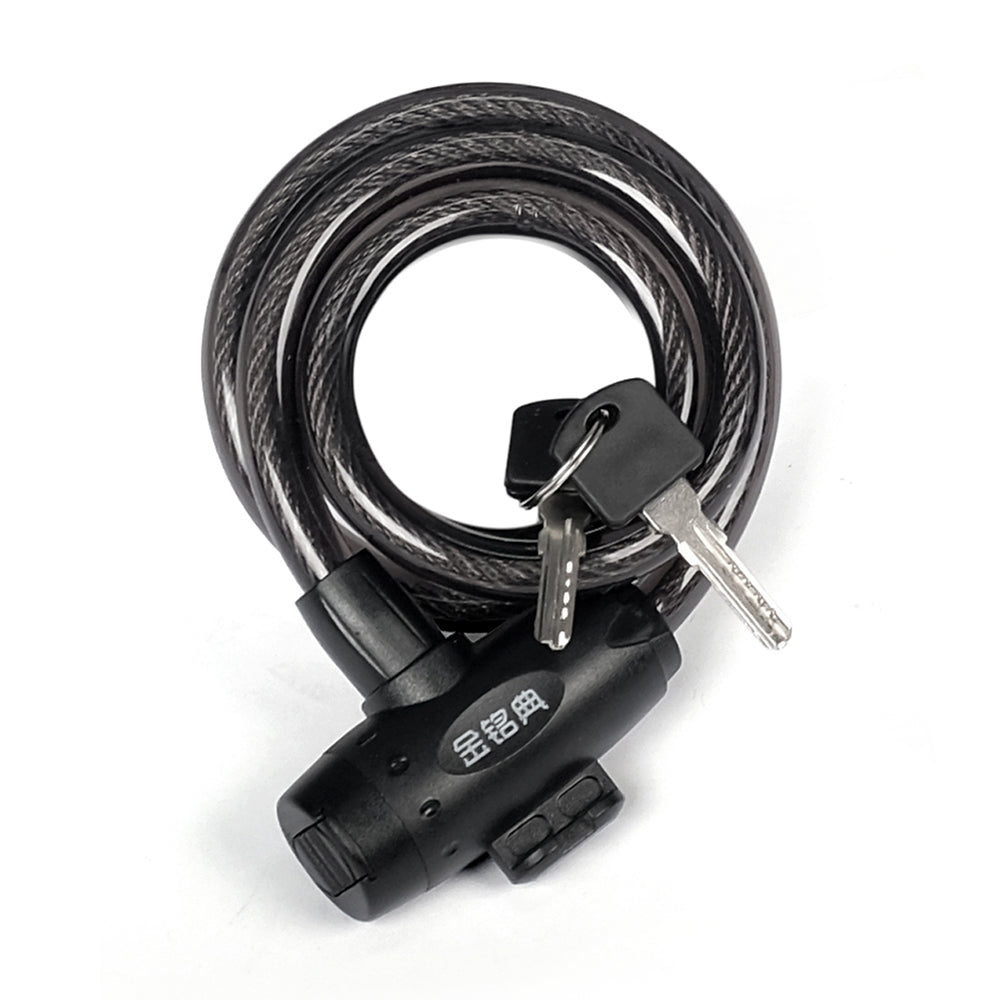 Bicycle Safety Lock