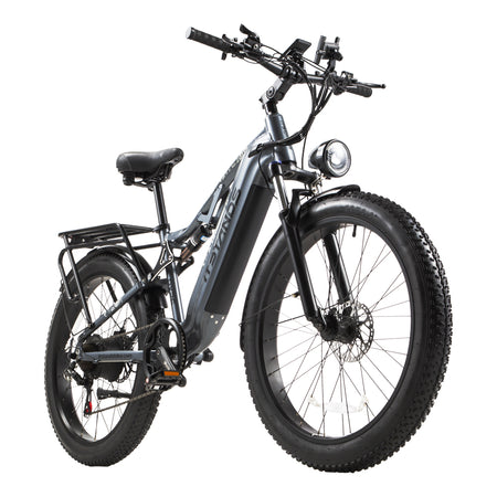 Itstands Full Suspension Mountain Electric Bike RX26 – Itstands Bike EU Itstands Full Suspension Mountain Electric Bike RX26 – Itstands Bike EU